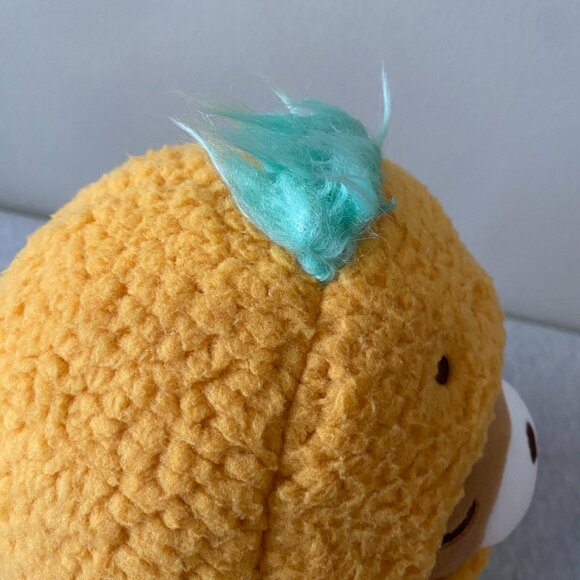 NWOT Miniso Mini Family Fruit Costume Series Plush Toy Pineapple Bear 8" - Picture 11 of 11